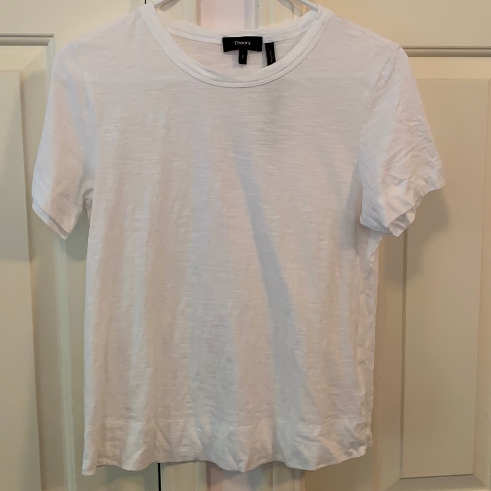 White Theory t-shirt size s
